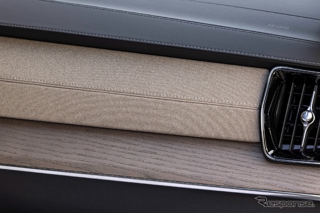 ボルボ XC90 改良新型(欧州仕様)