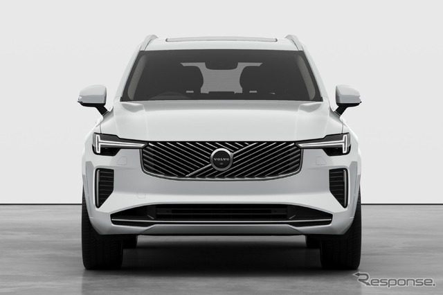 ボルボ XC90 改良新型