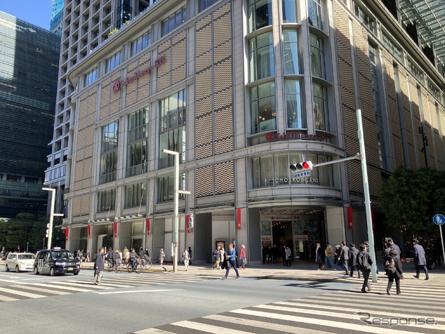 日本橋高島屋S.C.