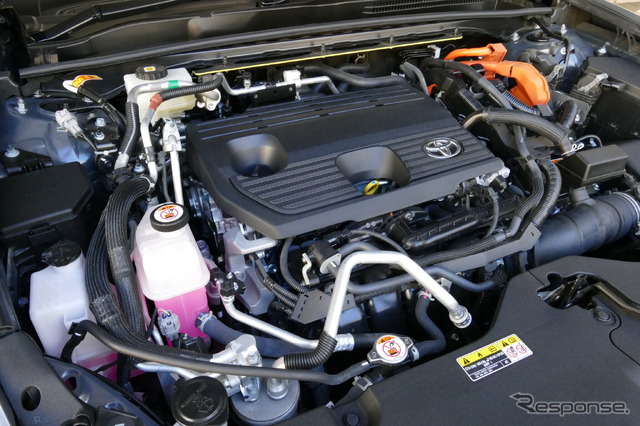 トヨタ クラウンスポーツRS