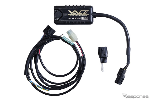 『WRX S4』『レヴォーグ』のリミッターをカット！ HKSから「VAC II」が販売開始