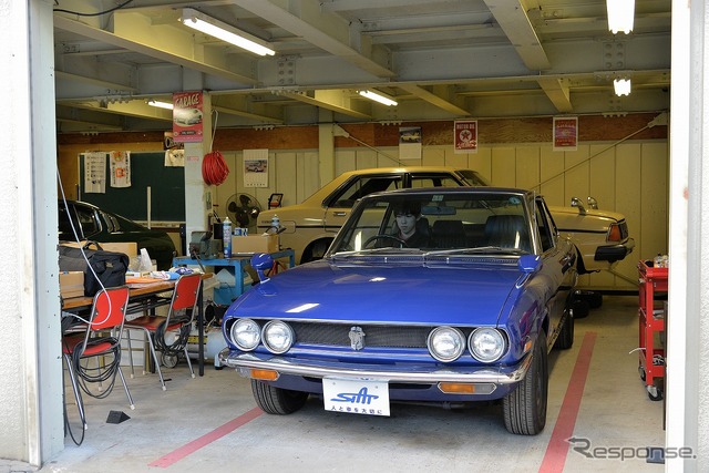 埼玉自動車大学校クラシックカークラブ