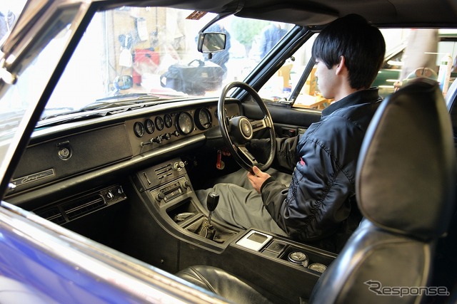 埼玉自動車大学校クラシックカークラブ