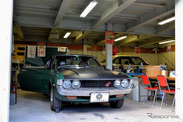 埼玉自動車大学校クラシックカークラブ