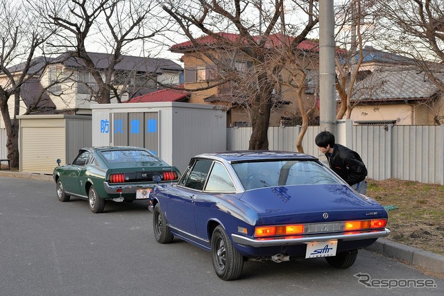 埼玉自動車大学校クラシックカークラブ