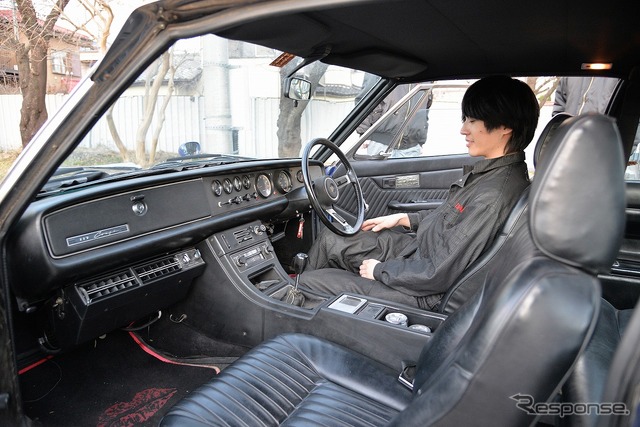 埼玉自動車大学校クラシックカークラブ