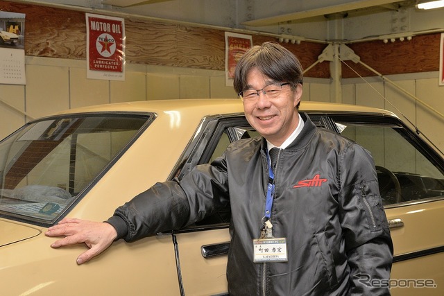 埼玉自動車大学校クラシックカークラブ