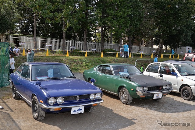 埼玉自動車大学校クラシックカークラブ