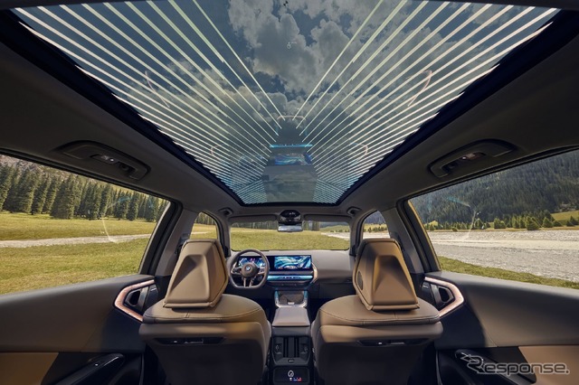 BMW X3 新型のロングホイールベース仕様