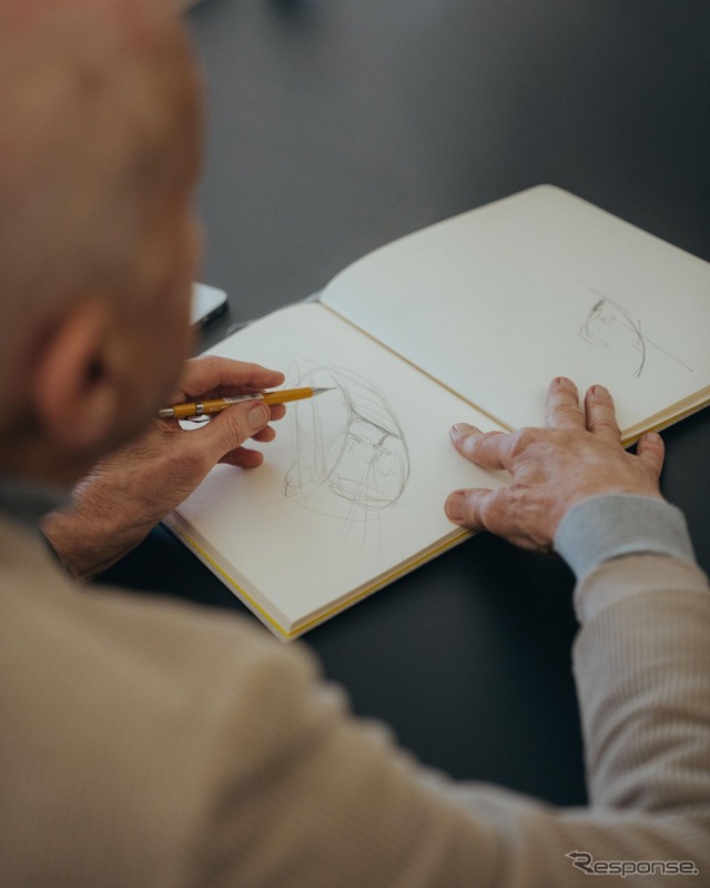 ポルシェがノーマン・フォスター財団と協力し「The Art of Dreams」の一環として建築インスタレーションを5月に発表へ