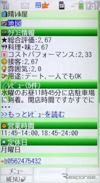 【カーナビガイド '09 評論家インプレ】豊富な情報を駆使して独自の利便性を追求…NAVITIME ドライブサポーター