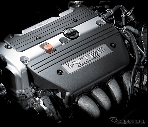 【新型ホンダ『アコード』発表】エンジン…主力は新開発の2.4リットル