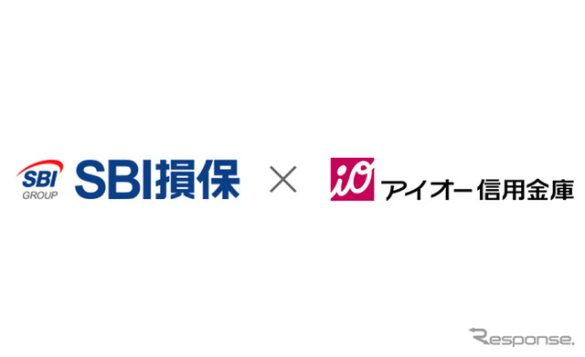 SBI損保とアイオー信用金庫が提携