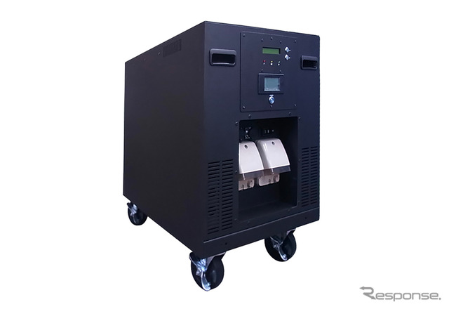 ディスクトップ型BCP 無停電UPS電源　HU-650