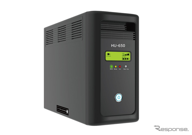タワー型BCP 無停電UPS電源　TR1500-5120