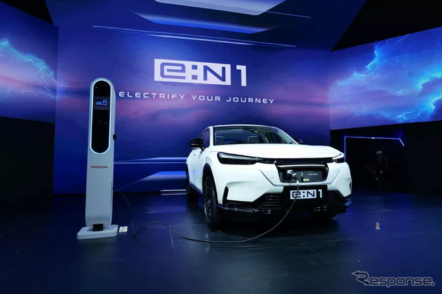 ホンダ『e:N1』（インドネシアモーターショー2025）
