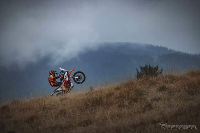 KTM 390 アドベンチャー R(2025年モデル)