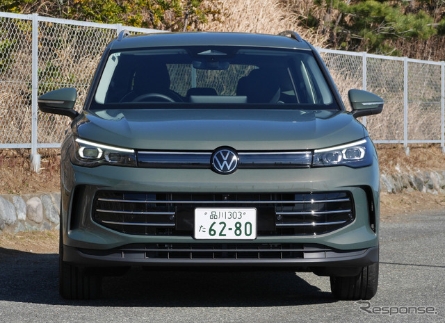 VW ティグアン eTSI エレガンス