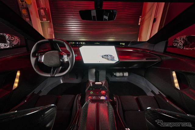 BMW『Vision Driving Experience』