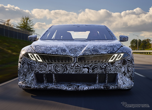 BMW『Vision Driving Experience』