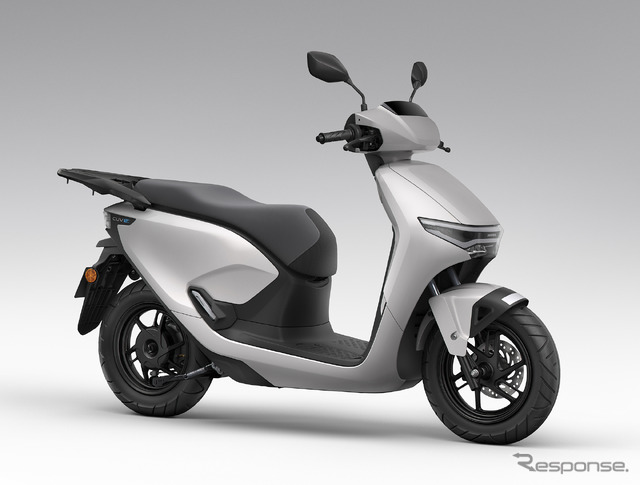 ホンダ CUV e: