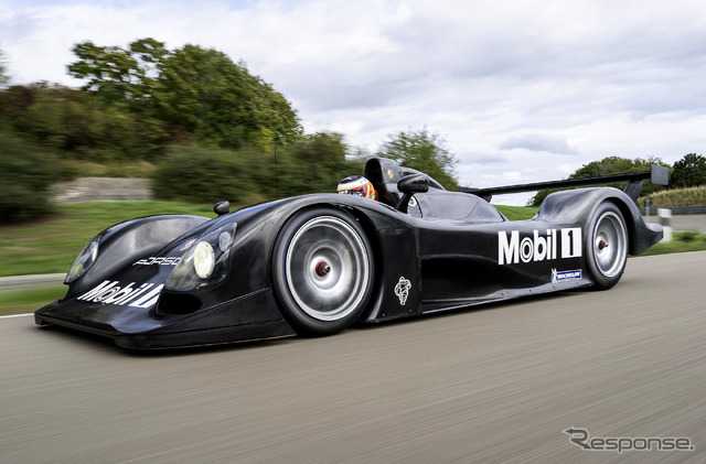 ポルシェ「ル・マンプロトタイプ2000（LMP 2000）」