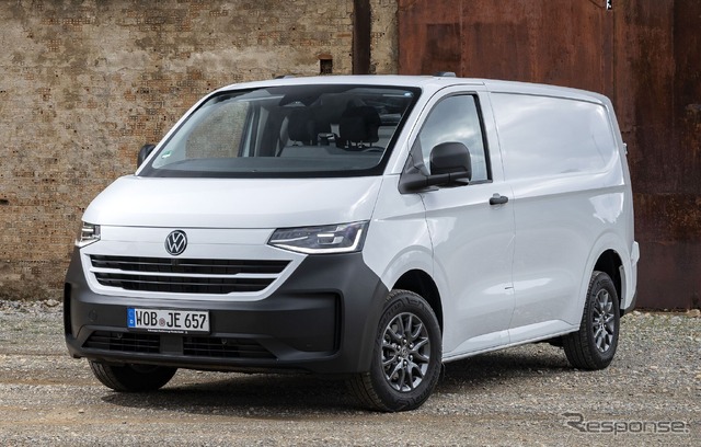 VW トランスポーター新型
