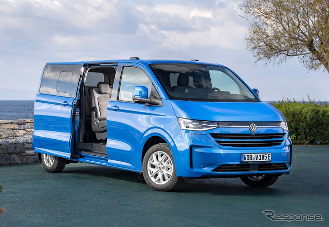 VW eカラベル 新型