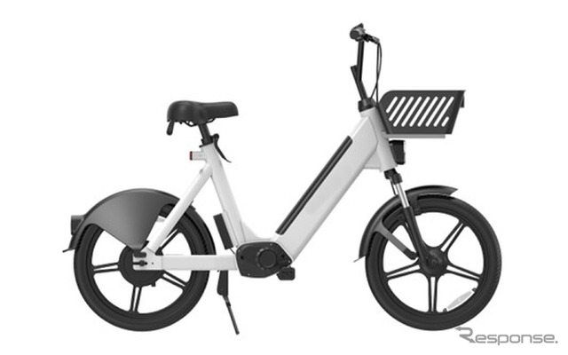 ドコモ・バイクシェアが特定小型原動機付自転車の新型電動モビリティを導入