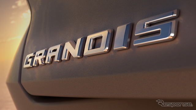 三菱 グランディス 新型