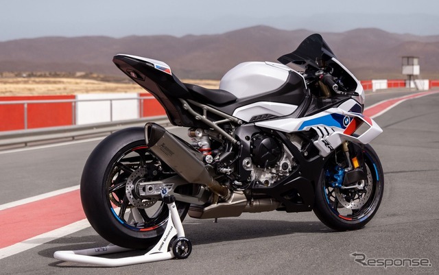 BMW S 1000 RR 新型