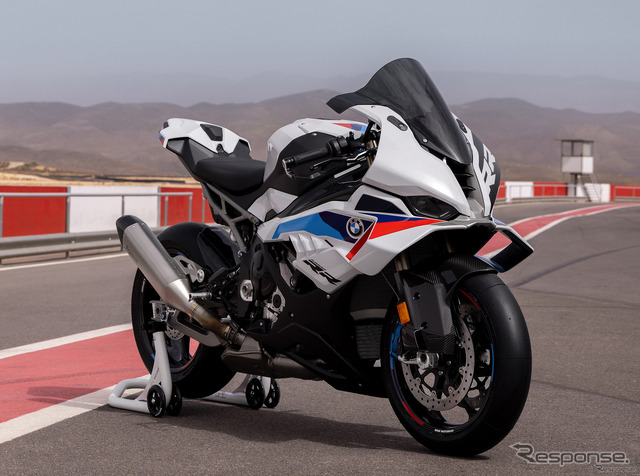 BMW S 1000 RR 新型