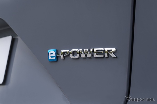 日産の現行「e-POWER」(イメージ)