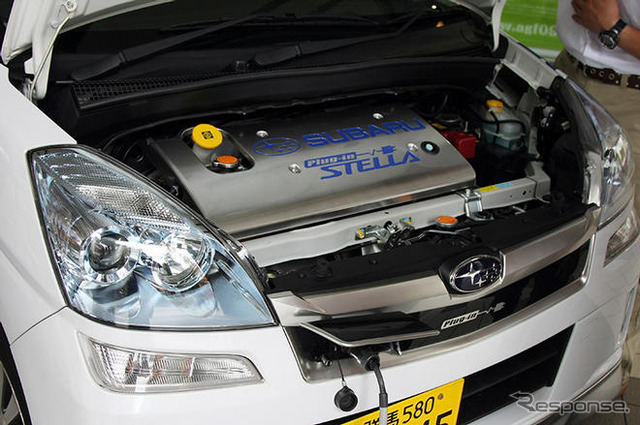 電気の街・秋葉原で「次世代ecoカー普及啓発イベント」