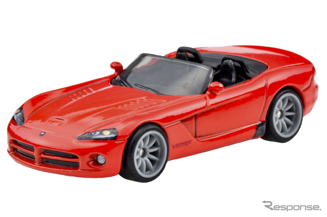 '03 ダッジバイパー SRT10(2月22日発売)