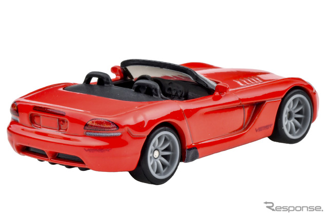 '03 ダッジバイパー SRT10(2月22日発売)