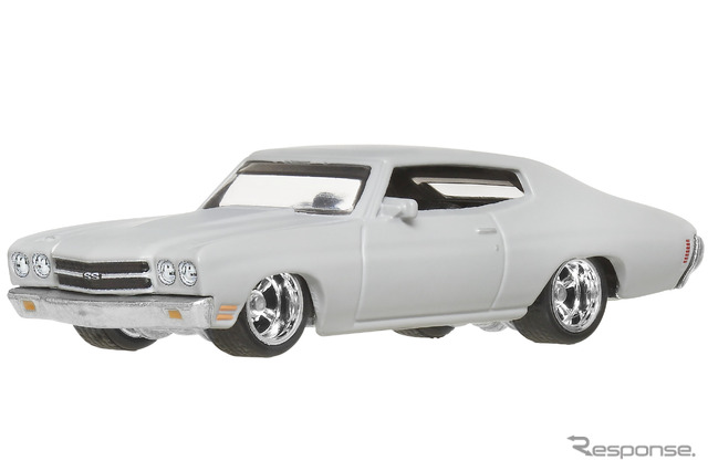 1970 シェベル SS(2月22日発売)