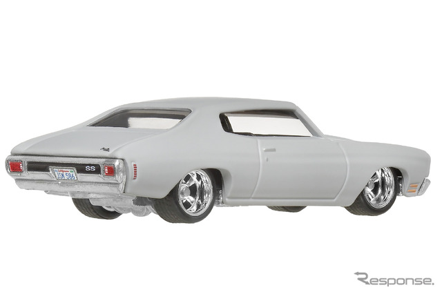 1970 シェベル SS(2月22日発売)