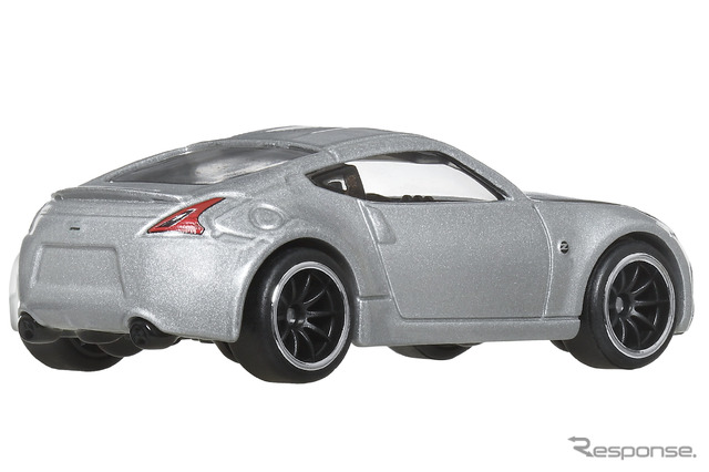 日産 370Z(2月22日発売)