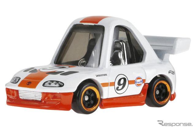 '94 トヨタ・スープラ