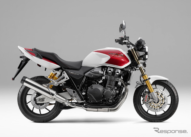 ホンダ CB1300 SUPER FOUR SP Final Edition