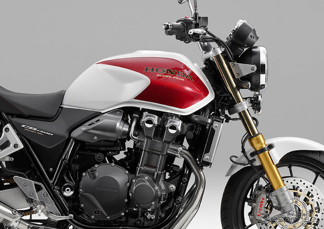 ホンダ CB1300 SUPER FOUR SP Final Edition