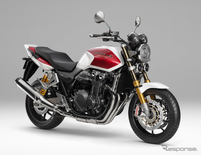 ホンダ CB1300 SUPER FOUR SP Final Edition
