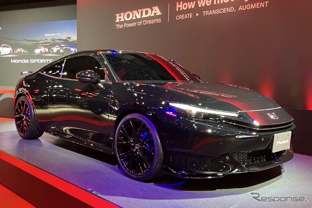 ホンダ・プレリュード・プロトタイプ(東京オートサロン2025)