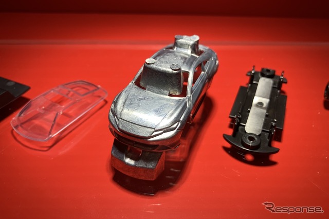 トミカ・ホンダ・プレリュード試作品(東京オートサロン2025)