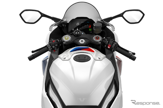 BMW S 1000 RR 新型