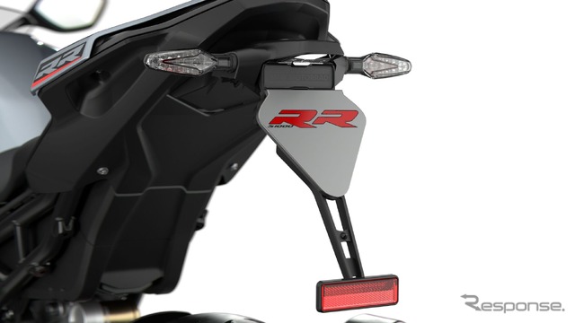 BMW S 1000 RR 新型