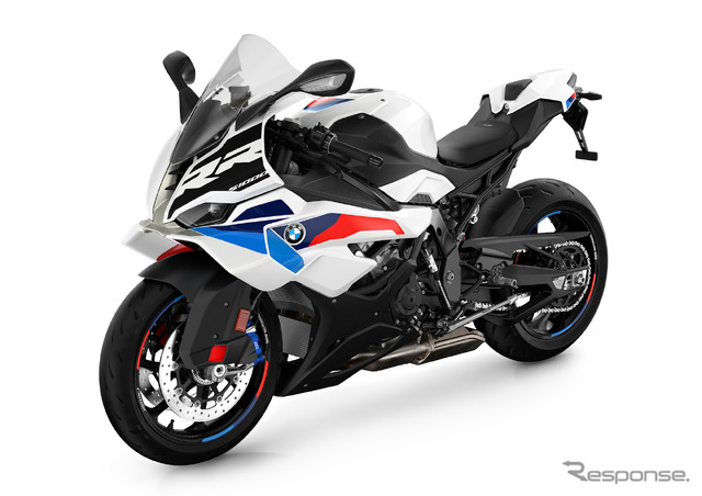 BMW S 1000 RR 新型