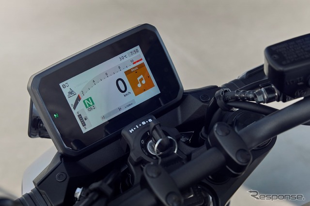 ホンダ CB750ホーネット