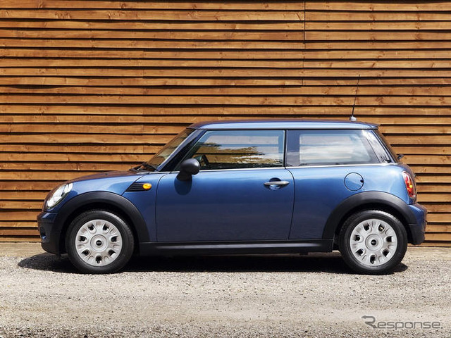 MINI、最強のエントリーグレード投入